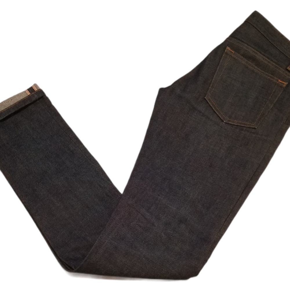 APC Petit Standard Raw Denim Jeans 27